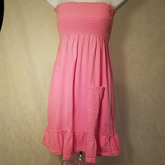 Hot Pink Gowns